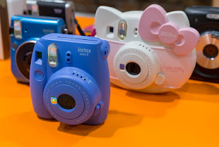 Fujifilm Instax Mini 9 Instant Camera.