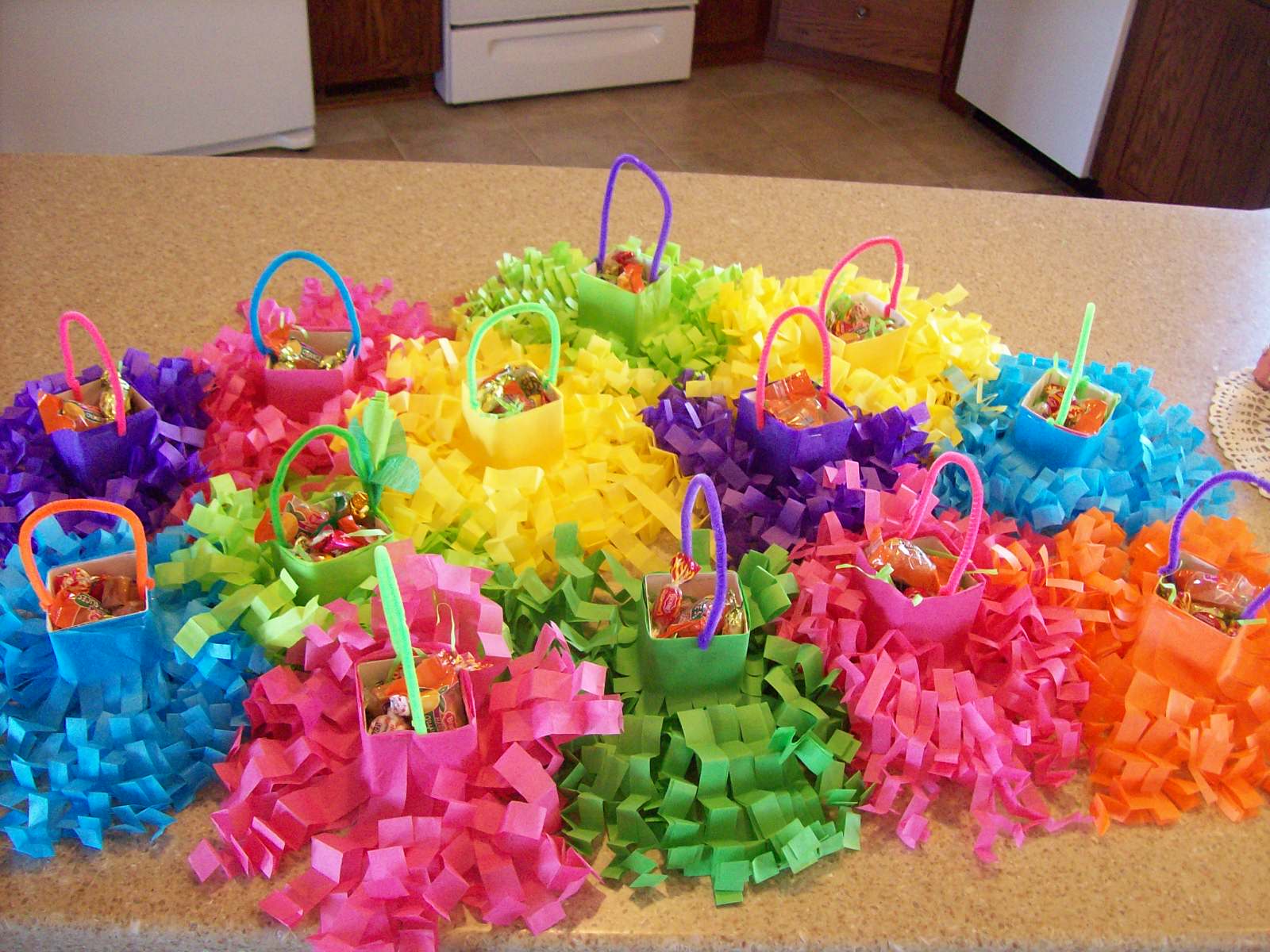 Cindy's Creations: May Day Baskets