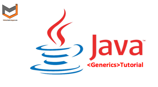 Java - Generics example with theory.