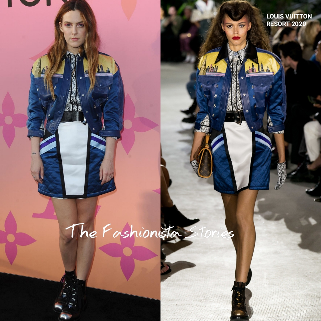 Millie Bobby Brown & Nina Dobrev Join Hailee Steinfeld at Louis Vuitton X  Fashion Event: Photo 4315434