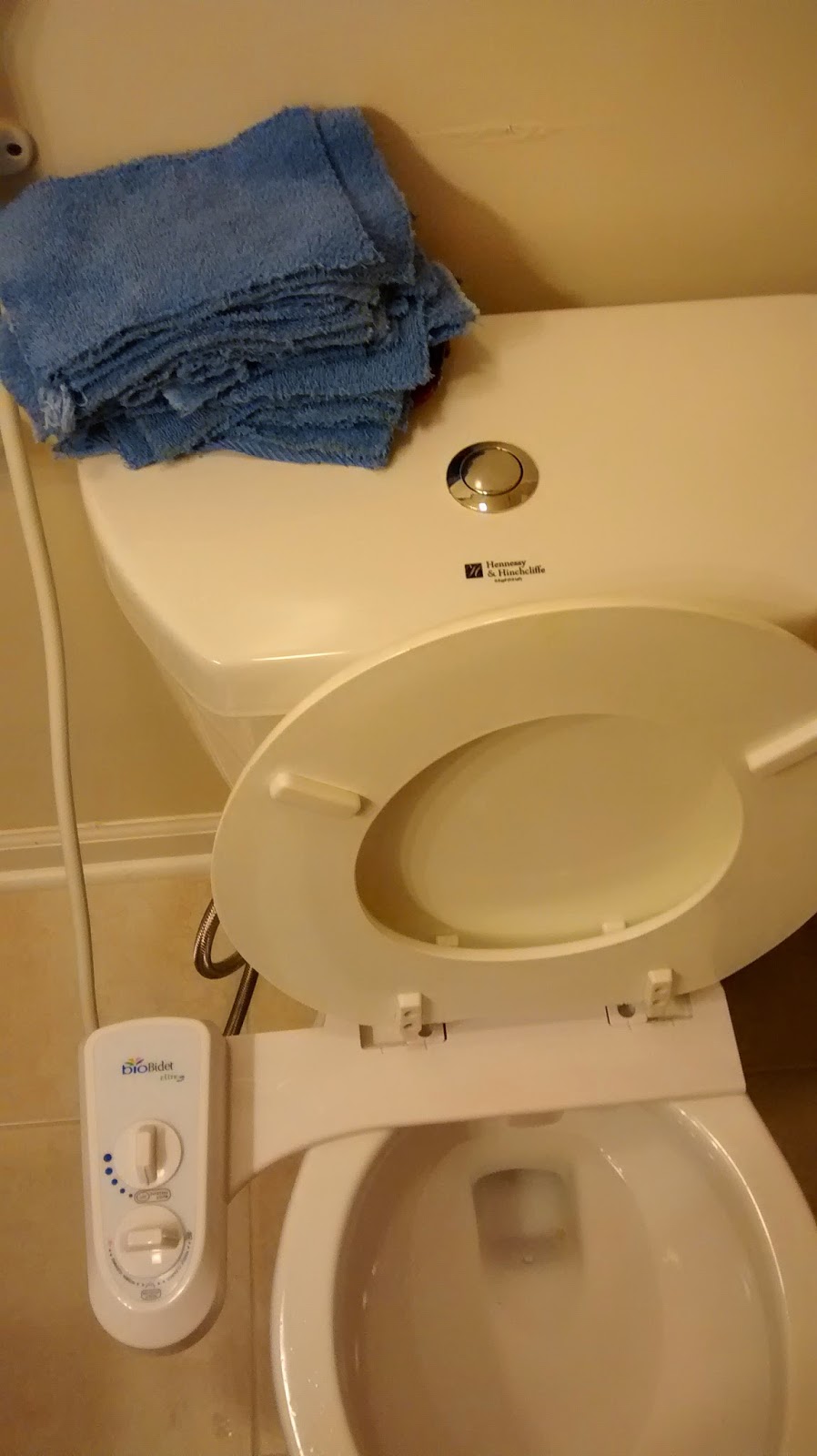 LewmanNation Toilet Paper Free Investing In a Bidet