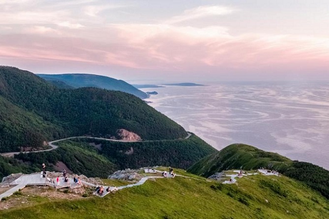 Cape Breton Island Canada