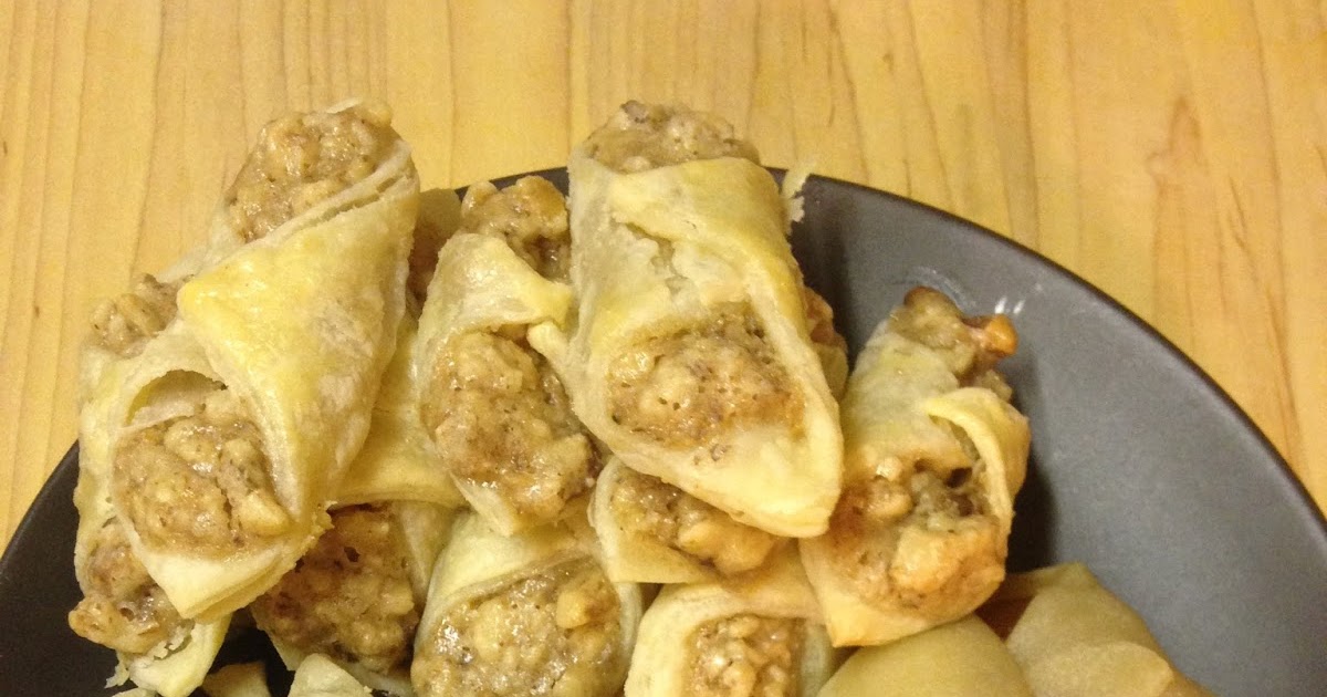 The Recovery Kitchen Hungarian Kiffles