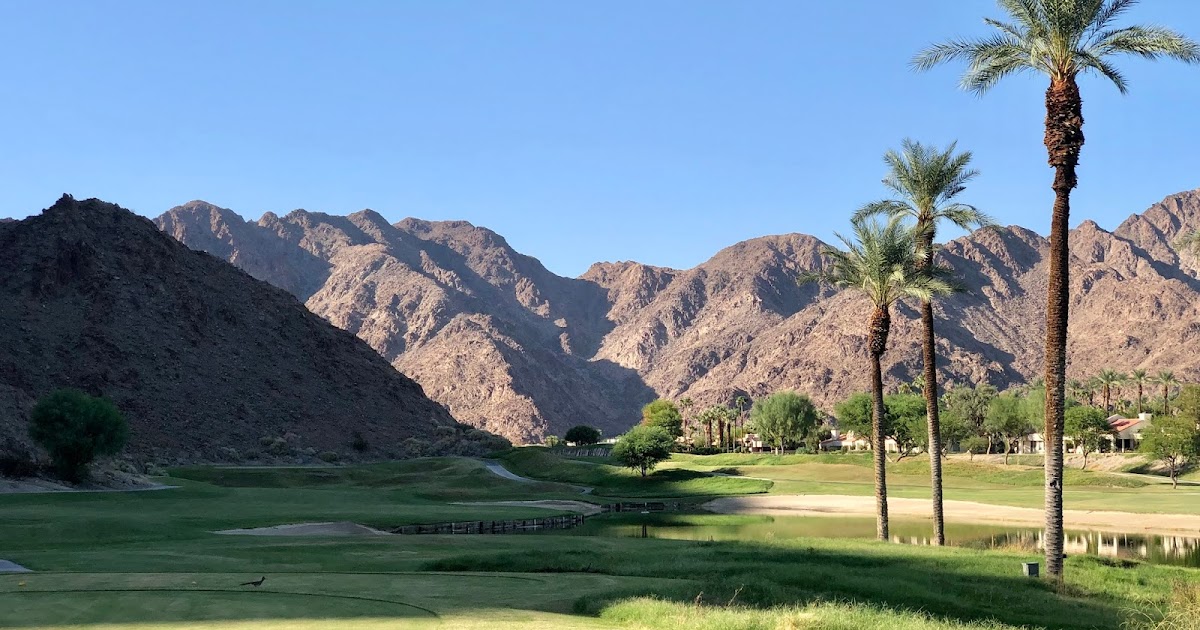 GREAT EATS HAWAII LA QUINTA RESORT MOUNTAIN DUNES GOLF COURSE LA