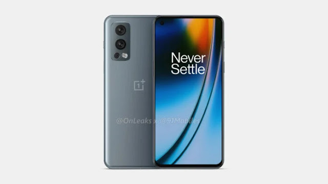 Oneplus Nord 2 5G Oneplus Nord 2 5G