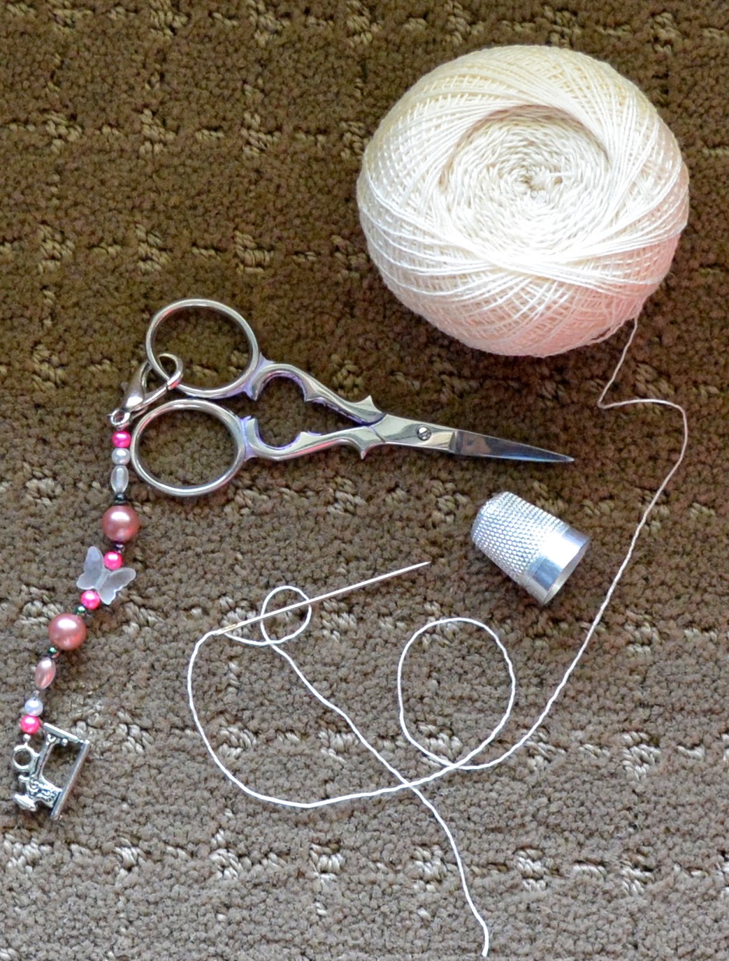 PENNYLANE PATCHWORK 'Big' Stitch HandQuilting