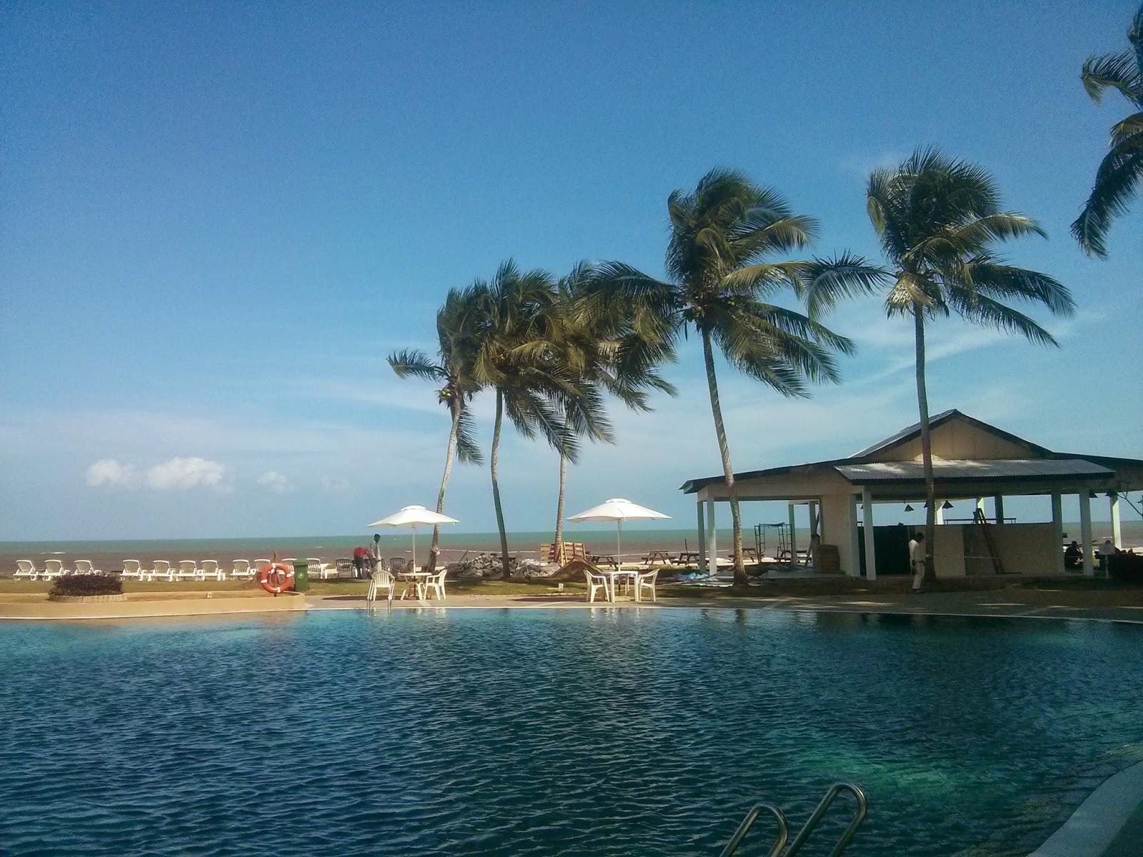 Love To Travel Around The World: Cherating, Pahang, Malaysia