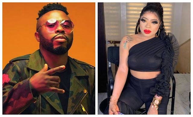 Bobrisky watch your back, try and reconcile because the bad omen this September says a lot - Samklef advies Bob