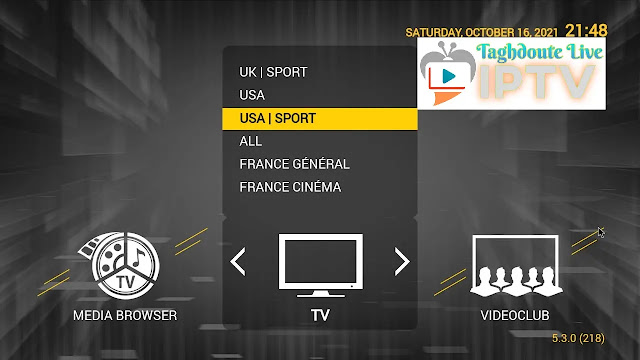 IPTV SMART STBEMU portal iptv