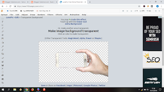 mengubah background foto menjadi transparan cara menjadikan background foto transparan