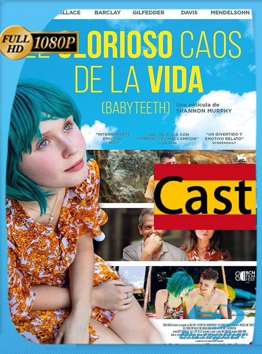 El glorioso caos de la vida (2019) 1080p BRRip Castellano [GoogleDrive] [tomyly]