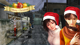 Shenmue Gaiden: Christmas Event