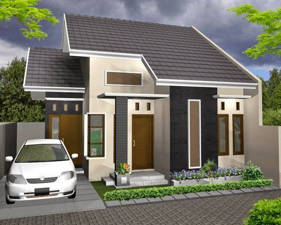 Desain Rumah Minimalis Type 36 Desain Rumah Minimalis Type 36