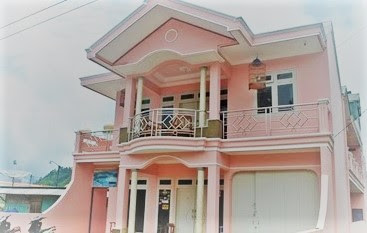 homestay dieng homestay dieng