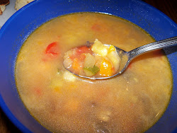 vegetable cooker soup pressure recipe