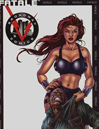 Fatale (1996) Comic