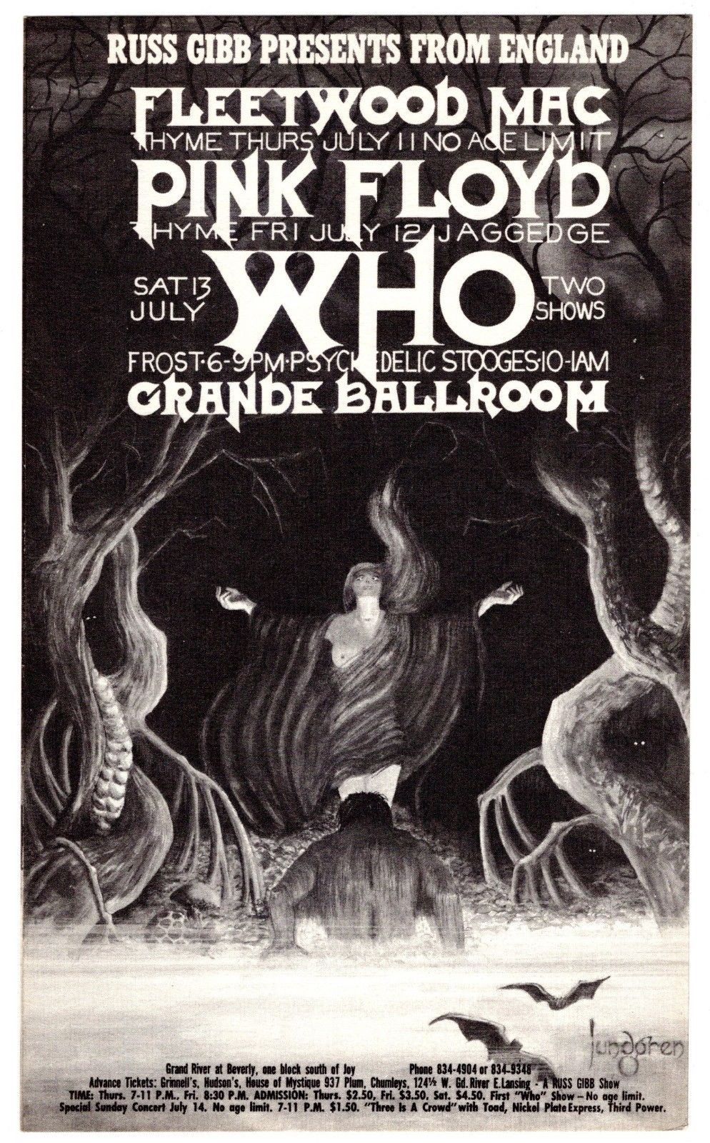 South Florida Sports Paradise Ghosts Of The Orange Bowl Pink Floyd