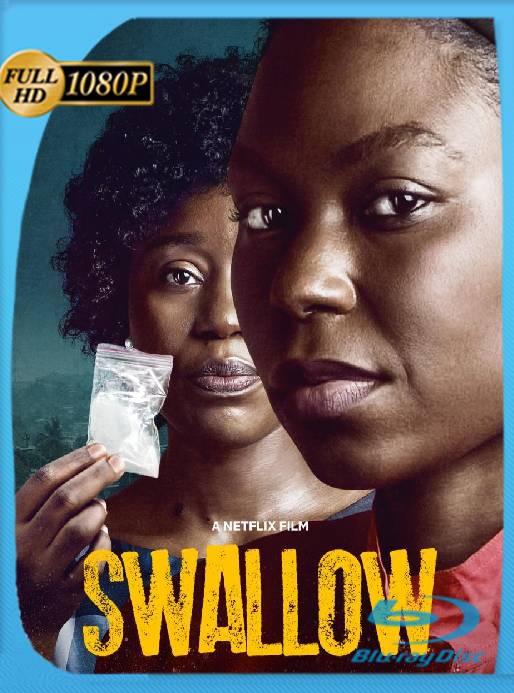 Difícil De Tragar (2021) WEB-DL 1080p Latino [GoogleDrive]