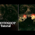 Creating a Horror Poster Design Photoshop cc 2018