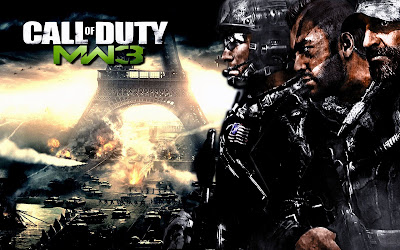 Call of Duty: Modern Warfare 3 PC Game Free Download ...