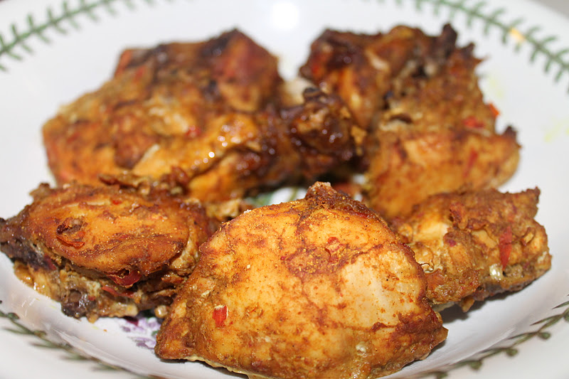  Ayam  Panggang Istimewa Azie Kitchen