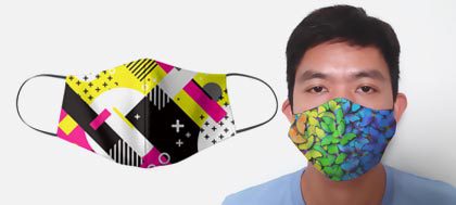 4 ragam pilihan desain masker kain