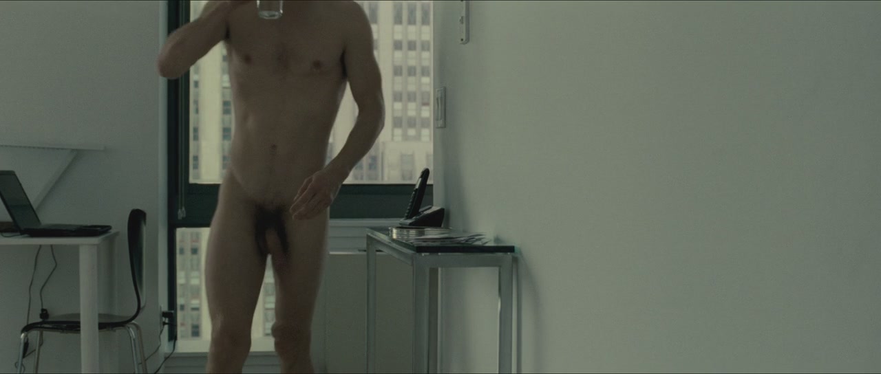 XXX Michael Fassbender  naked in Shame photo