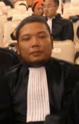 Praktisi Hukum Hartono Tugiman SH. Praktisi Hukum Hartono Tugiman SH.