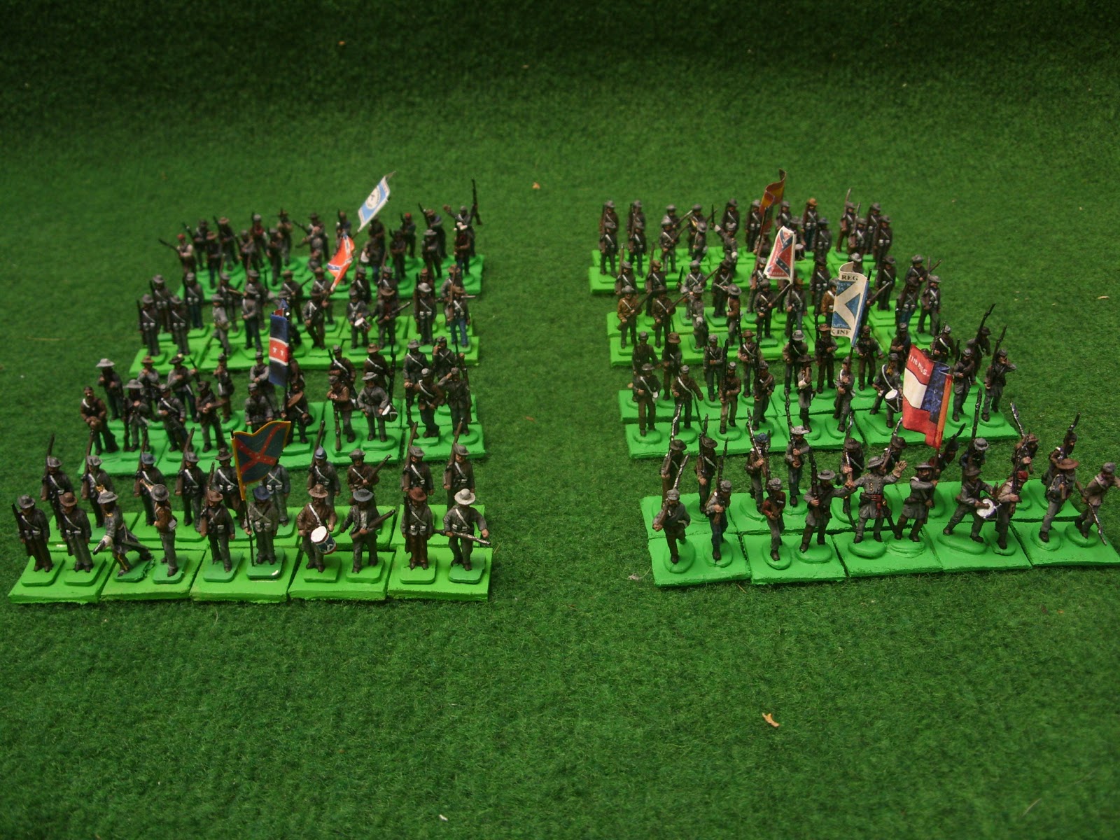 Pickett´s Charge 2 Strelets Miniatures