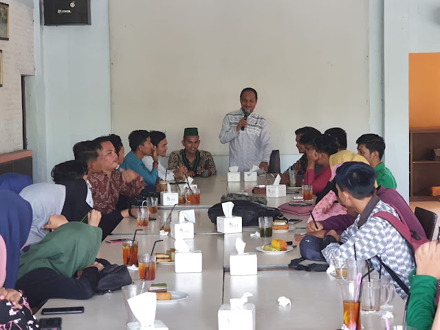 Senator Aceh Ajak Mahasiswa Menjadi pelopor Kemajuan Kota Langsa Maret 10, 2020