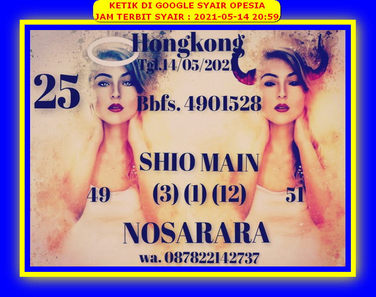 PREDIKSI HK MALAM INI