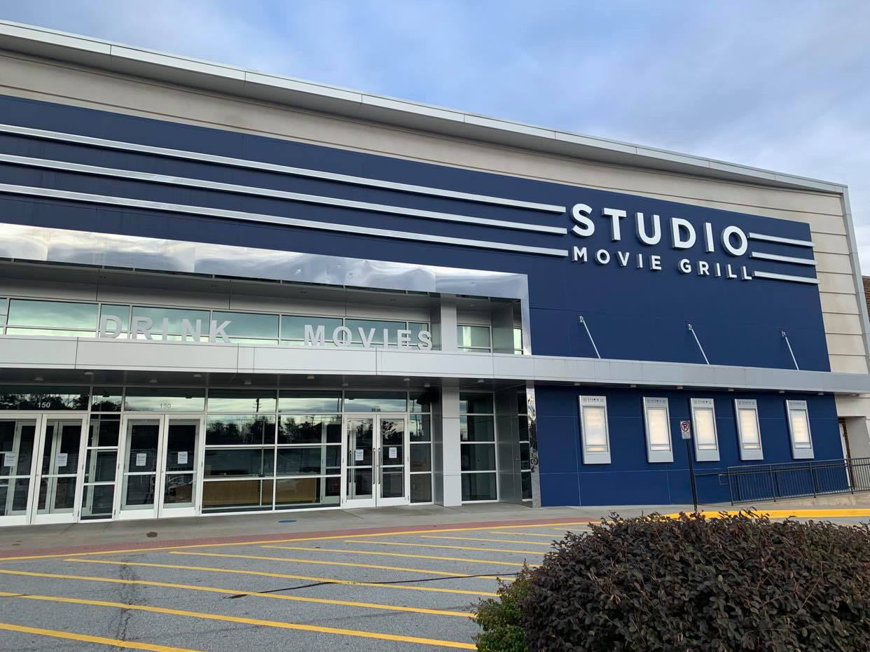 Tomorrow's News Today Atlanta [EXCLUSIVE] Studio Movie Grill Shutters Local Theater