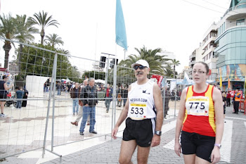 XXVII-Medio Maratón de Torrevieja