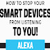 Are Your Smart Devices Spying On You? #infographic