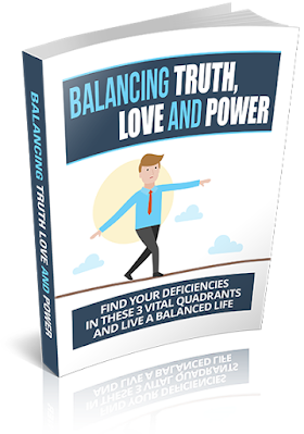 Balancing Truth Love And Power