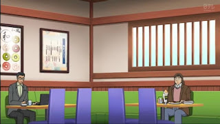 Hellominju.com : 名探偵コナン アニメ 第992話『町家カフェでの事件』 |  Detective Conan Ep.992 | Hello Anime !