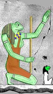 Arte_Historia_Egipto: Diosas de Egipto - Primera parte