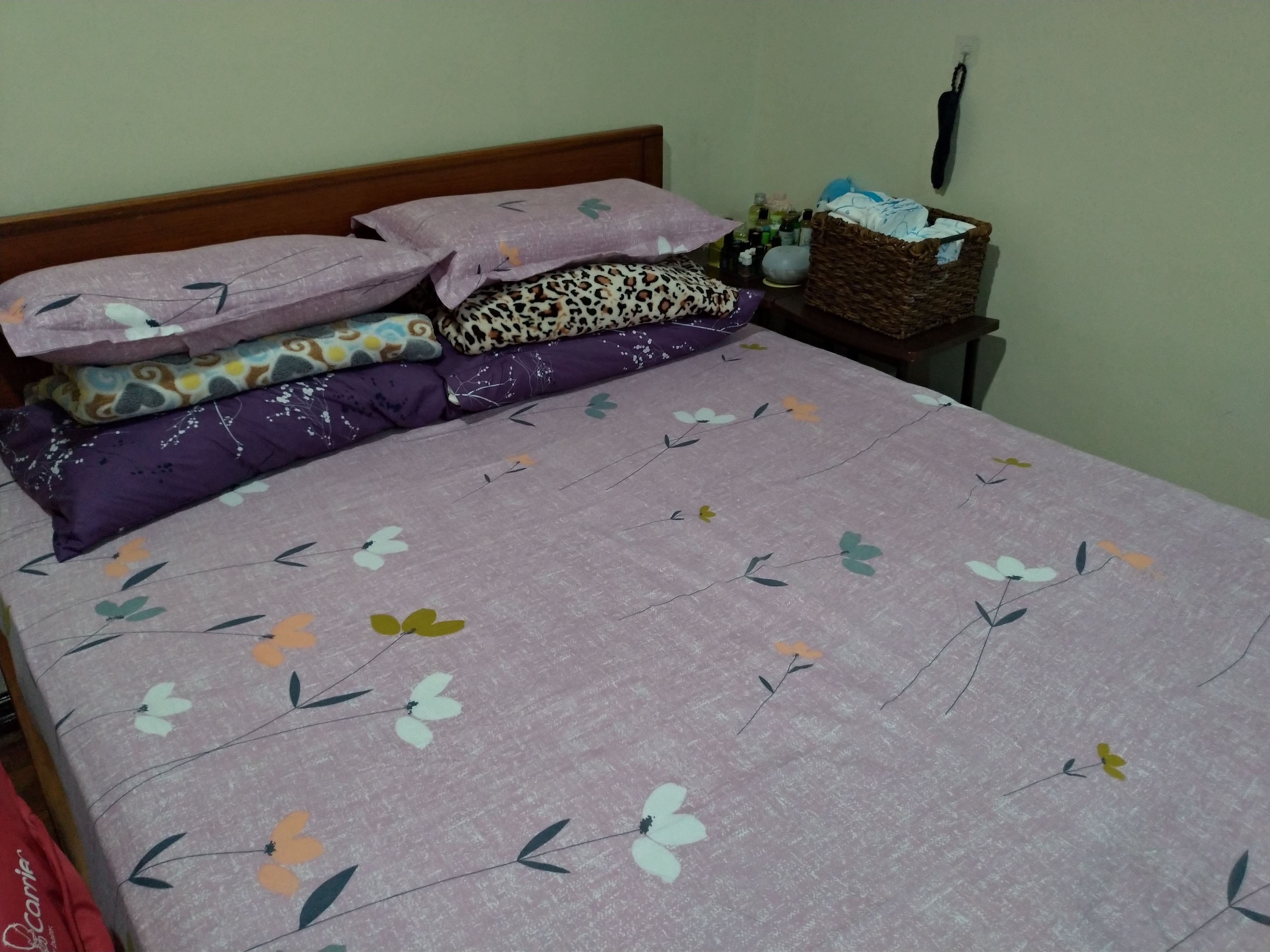 Life is Kulayful Review of Affordable Bed Sheet from Lazada