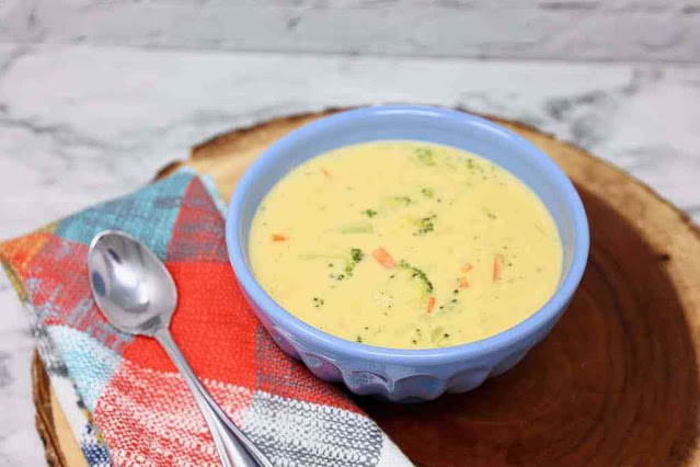 Panera Broccoli Cheddar Soup