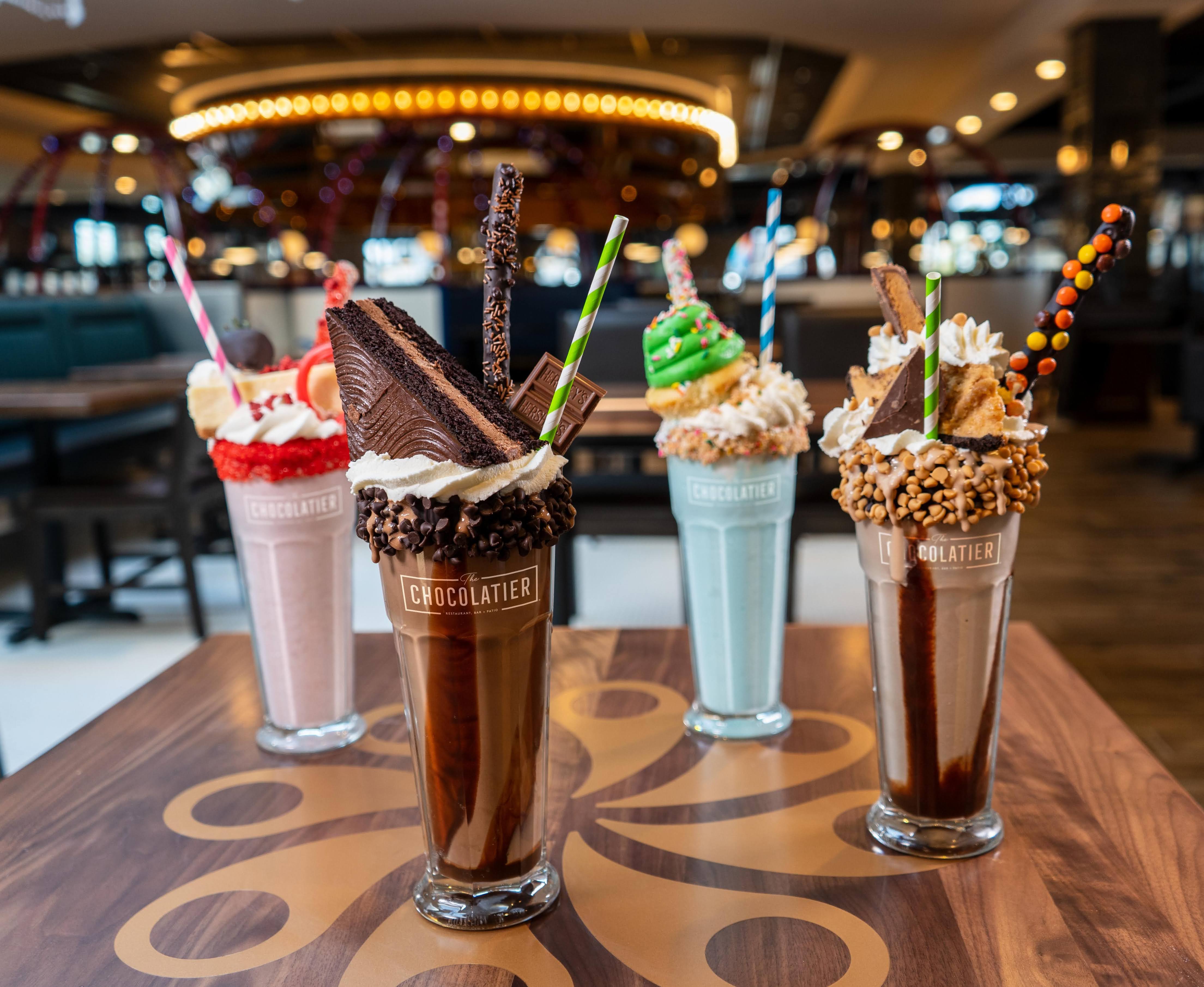 The Chocolatier Restaurant, Patio and Bar to Open at Hershey's