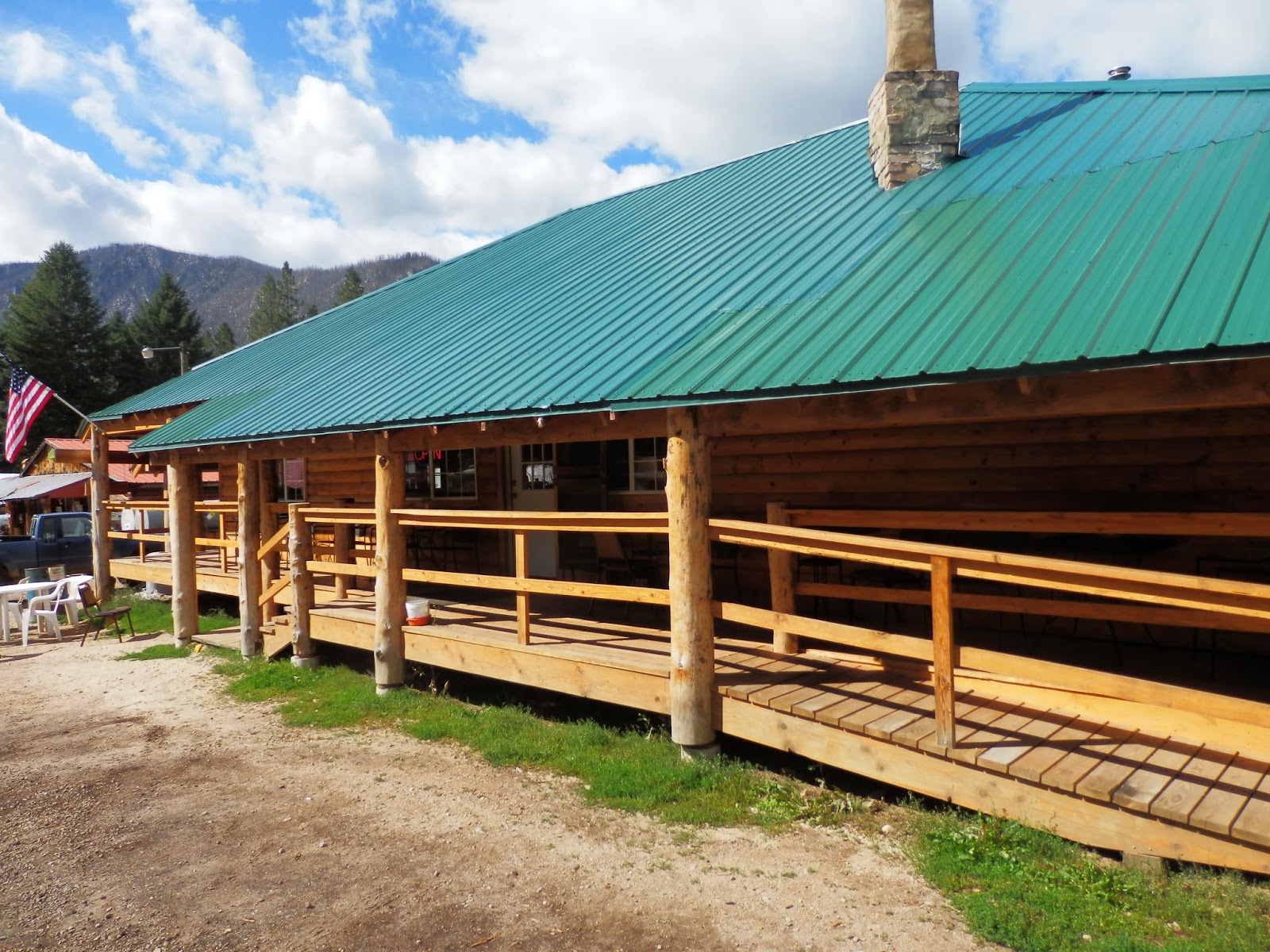 Tending Our Gardens Yellow Pine, Idaho
