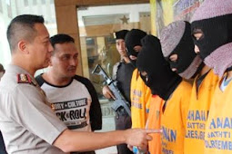 Anak Anggota DPRD Bondowoso Tertangkap Nikmati Ganja di Rumah Kos