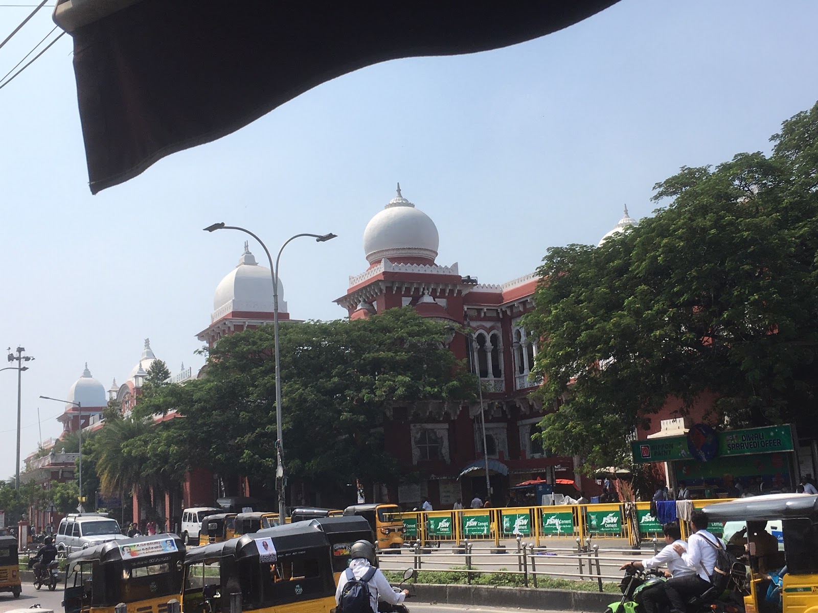 TravelSphere Experience to share! Visit to Rameshwaram