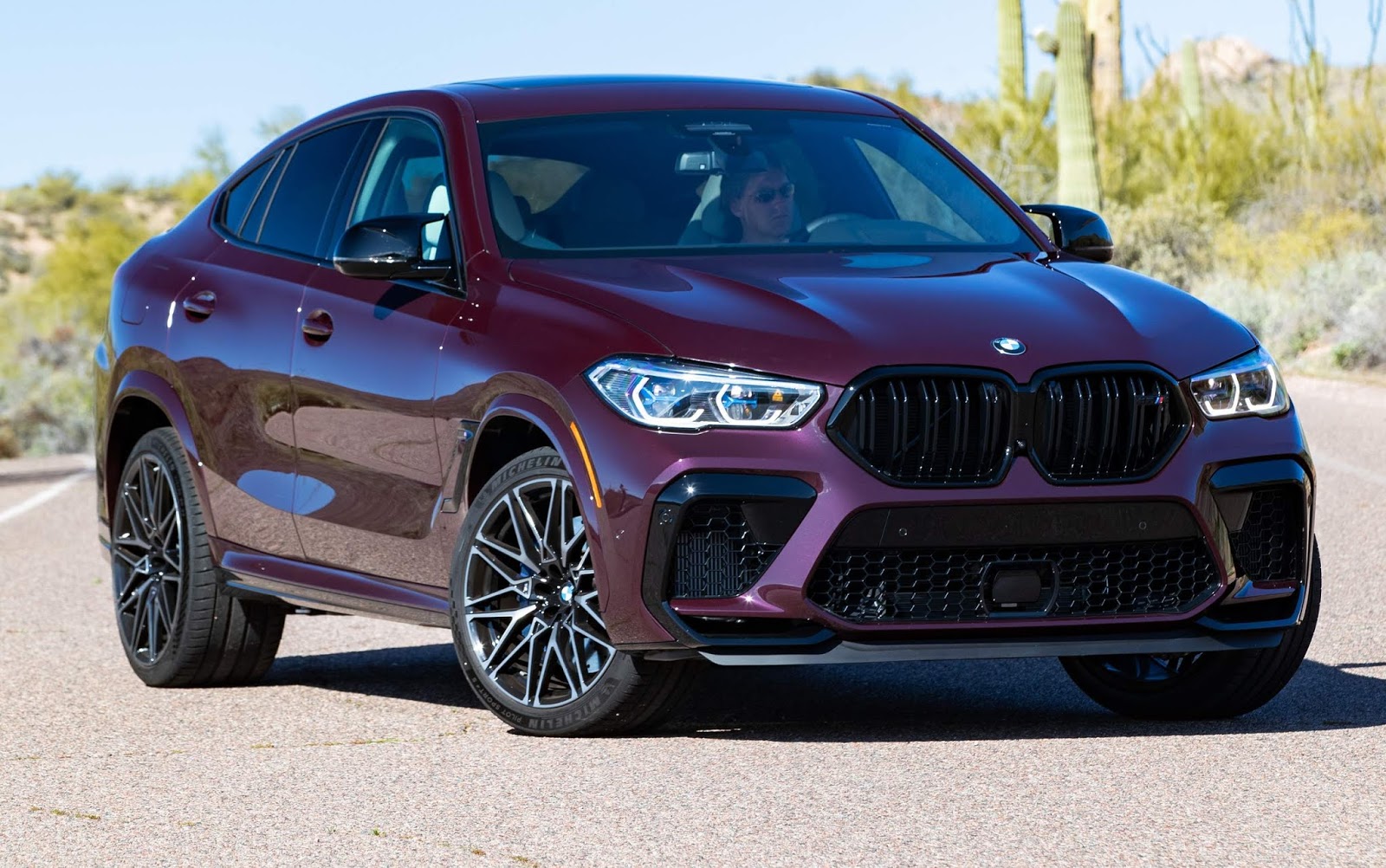 Novo BMW X6M chega ao Brasil neste 3º trimestre de 2020