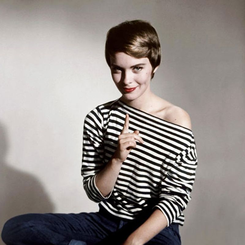 35 glamorous color photos jean seberg 1960s 35 glamorous color photos jean seberg 1960s