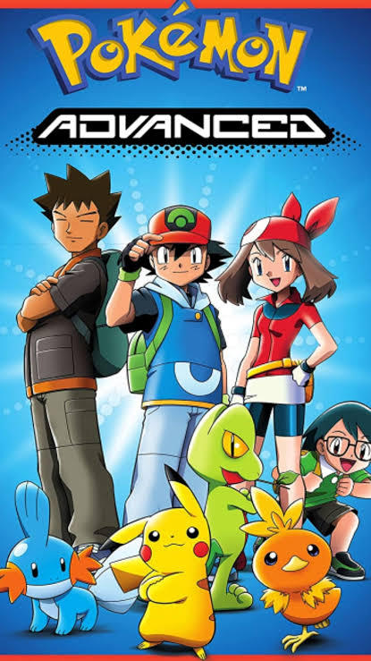 Pokemon Season 06 Advanced Images In 720p