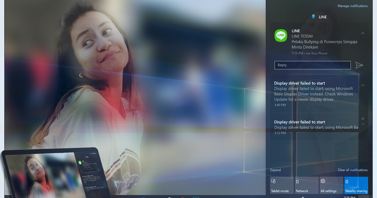 Cara Memperbaiki Error Display Driver Failed To Start Di Windows 10 Tips Tutorial Cara Memperbaiki Error Display Driver Failed To Start Di Windows 10 Tips Tutorial