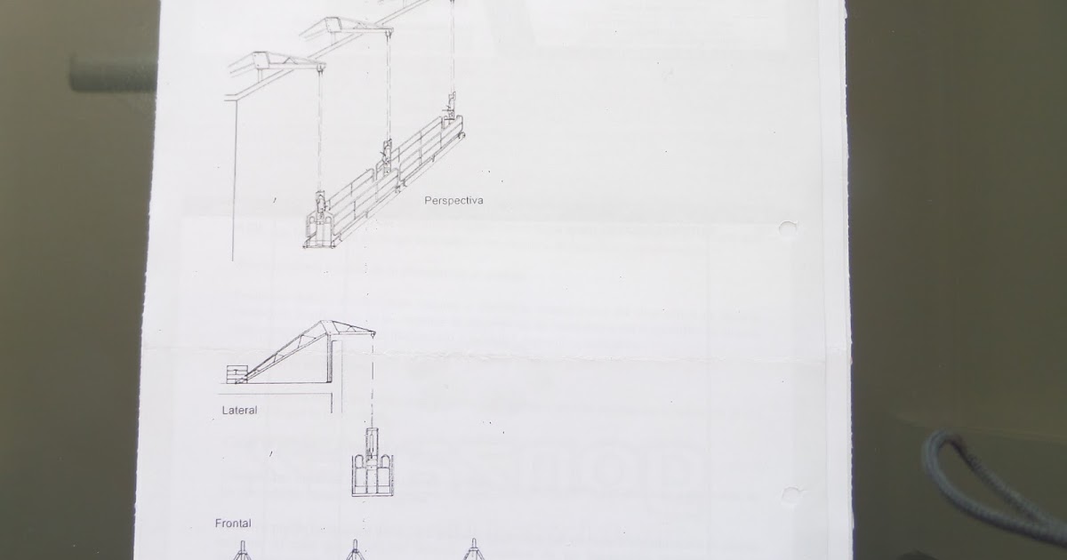 ingenierianecochense: Y VERIFICACION ANDAMIO