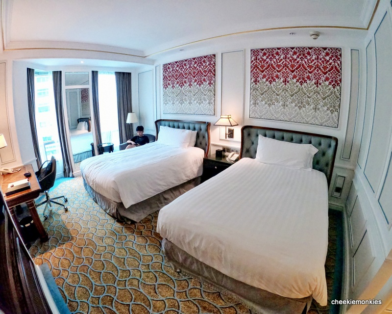 Cheekiemonkies Singapore Parenting & Lifestyle Blog Hotels in