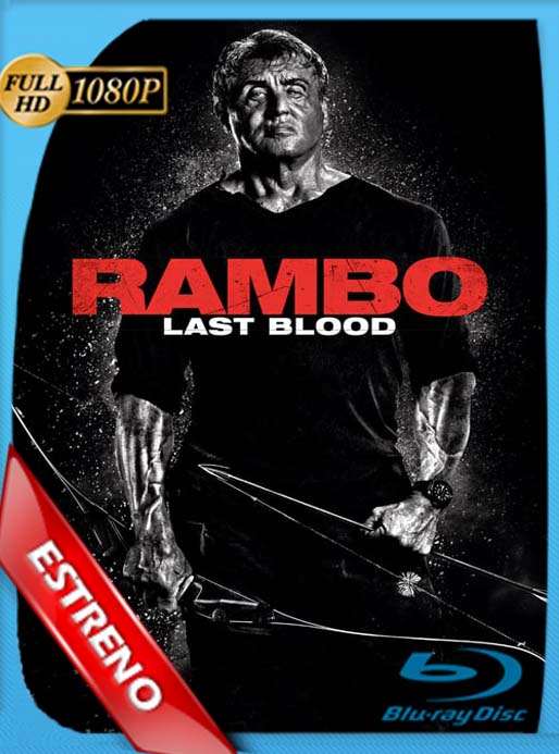 Rambo V: La Última Misión (2019) HD [1080p] Latino [GoogleDrive] SXGO
